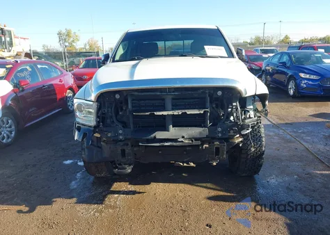2017 Ram 1500 Longhorn z USA, uszkodzony, nr VIN 1C6RR7WM2HS500328